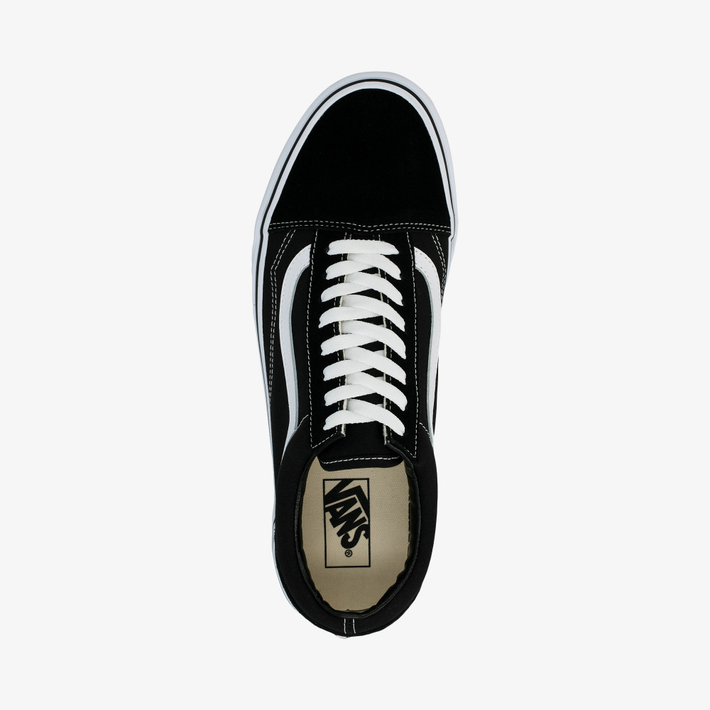 Мужские кеды Vans Old Skool - фото 5