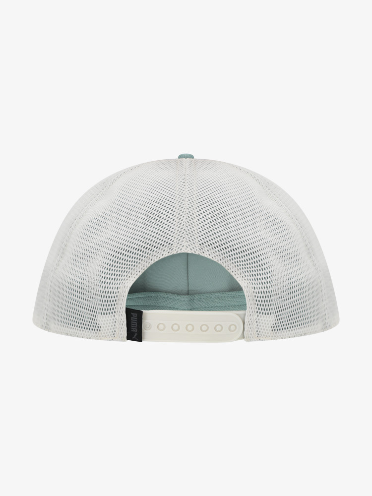 Бейсболка PUMA Racing Classics Trucker унисекс - фото 3