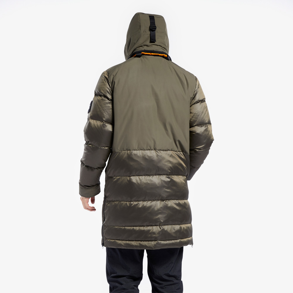 Мужской пуховик Reebok Outerwear Urban Hype - фото 2