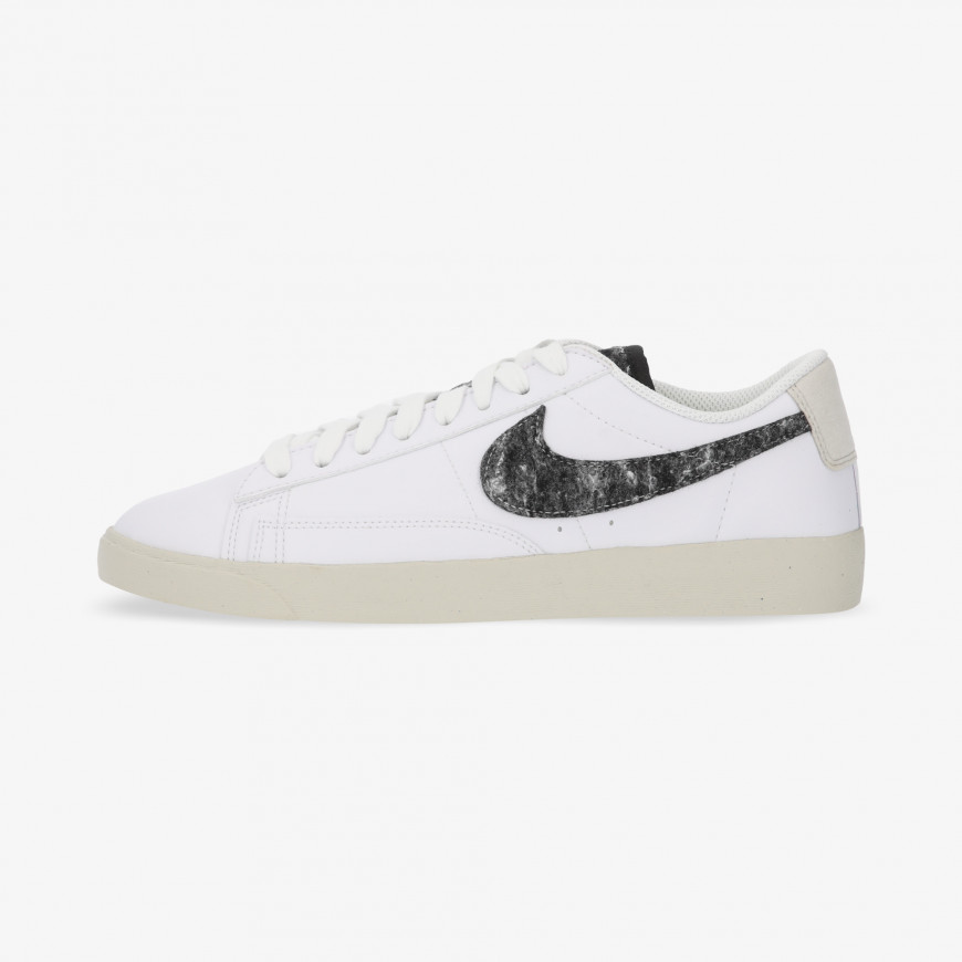 blazer low se sneaker white