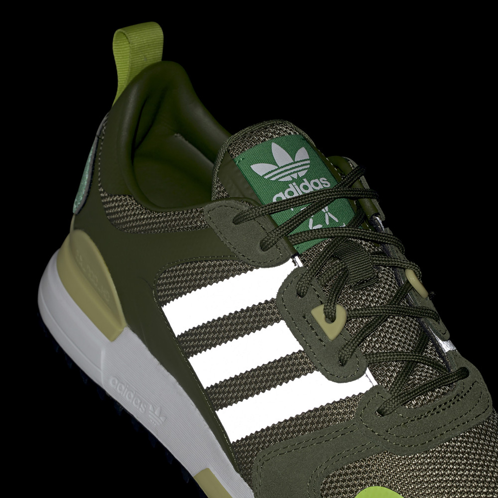 Adidas zx cheap 700 olive green