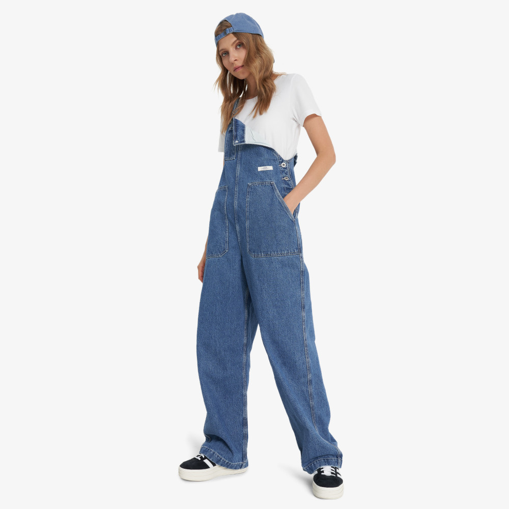 Женский джинсовый комбинезон Element 70 Dungaree - фото 1