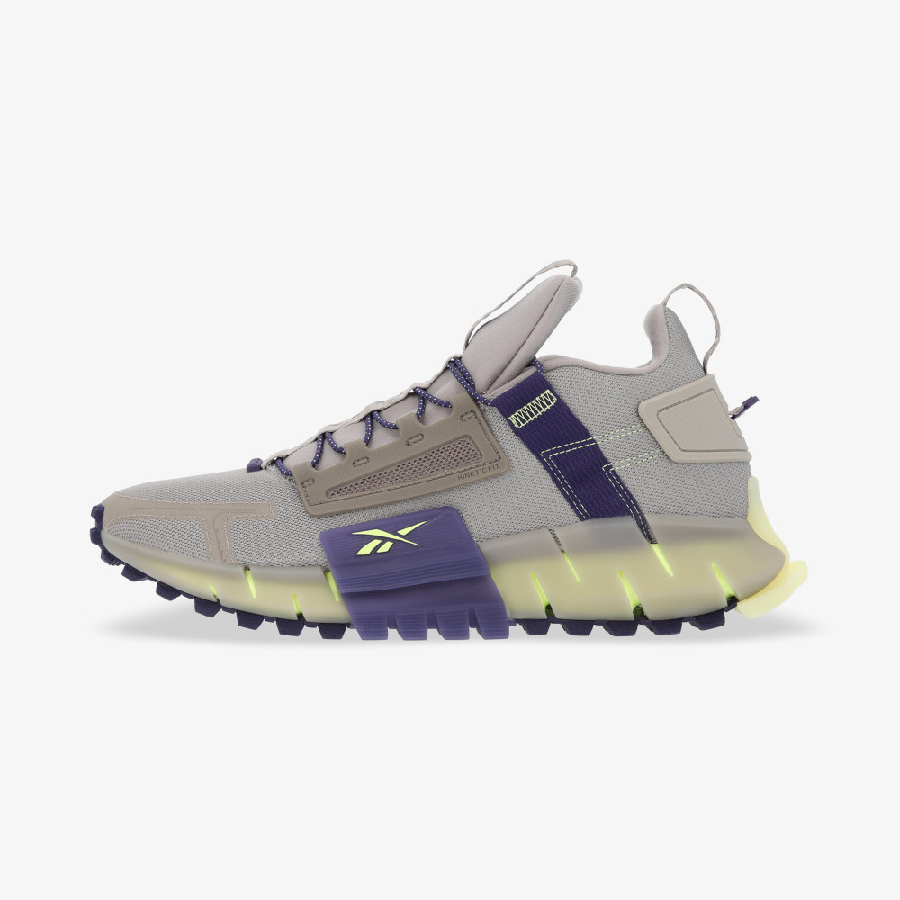 Мужские кроссовки Reebok Zig Kinetica Edge - фото 1