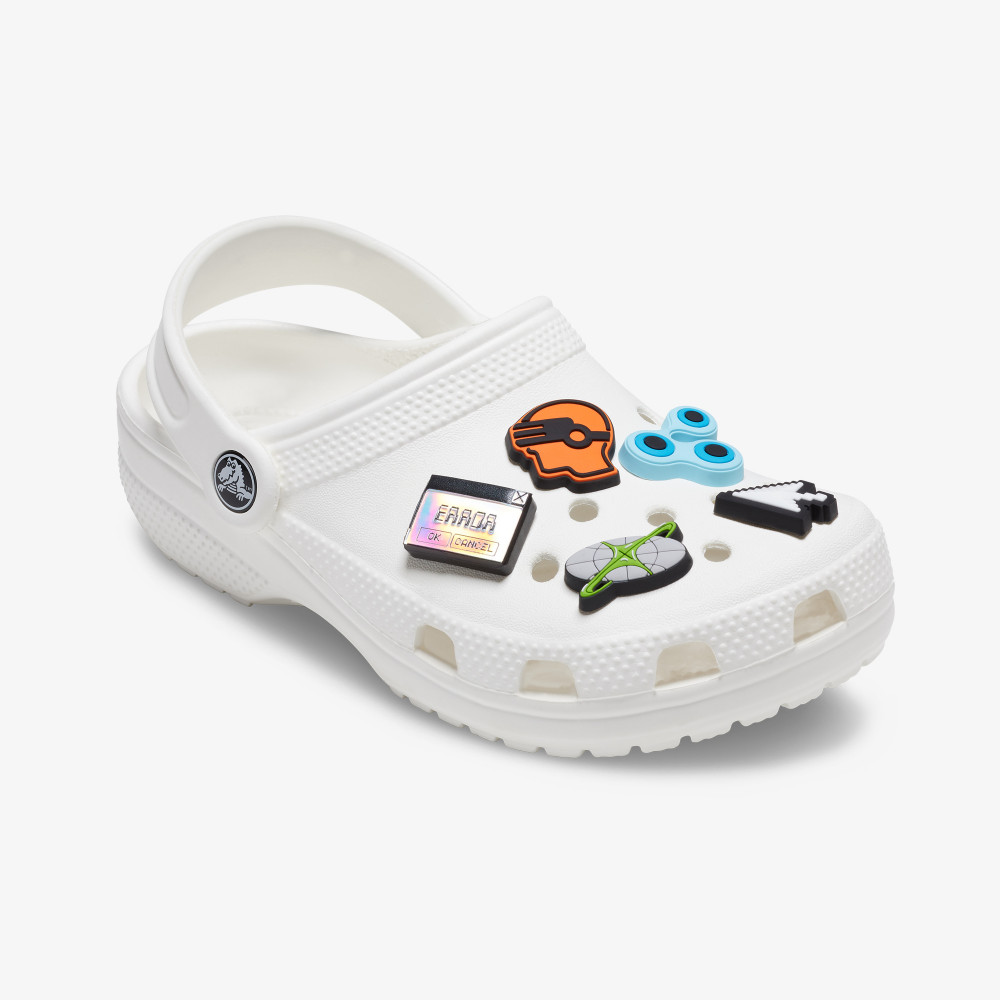 Jibbitz Crocs Gamer Boy 5 Pack