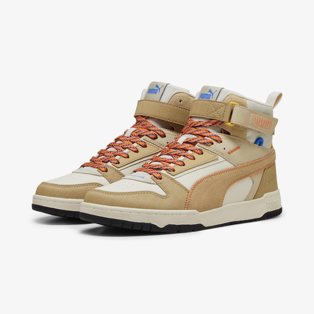 Мужские кеды PUMA Rbd Game Open Road - фото 2