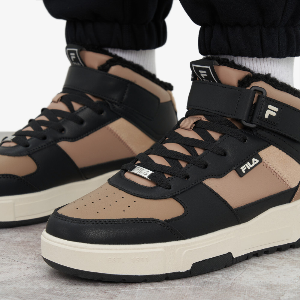 Женские кеды FILA FX-1000 Mid - фото 9
