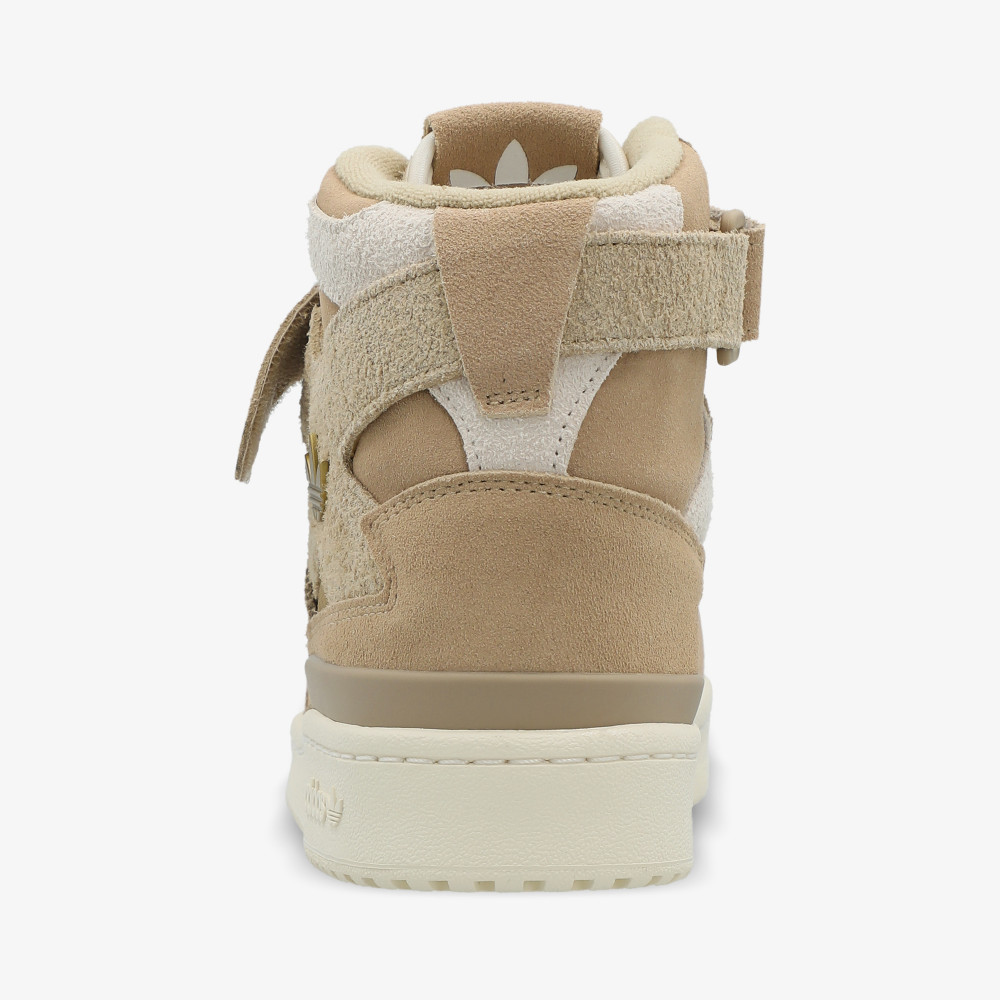 Adidas beige shop high tops