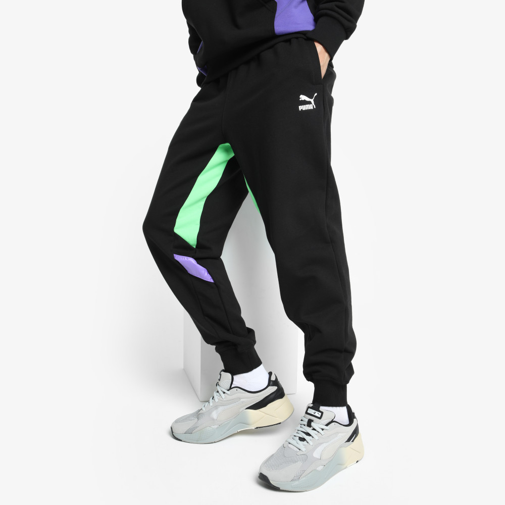 Мужские брюки PUMA TFS - фото 1