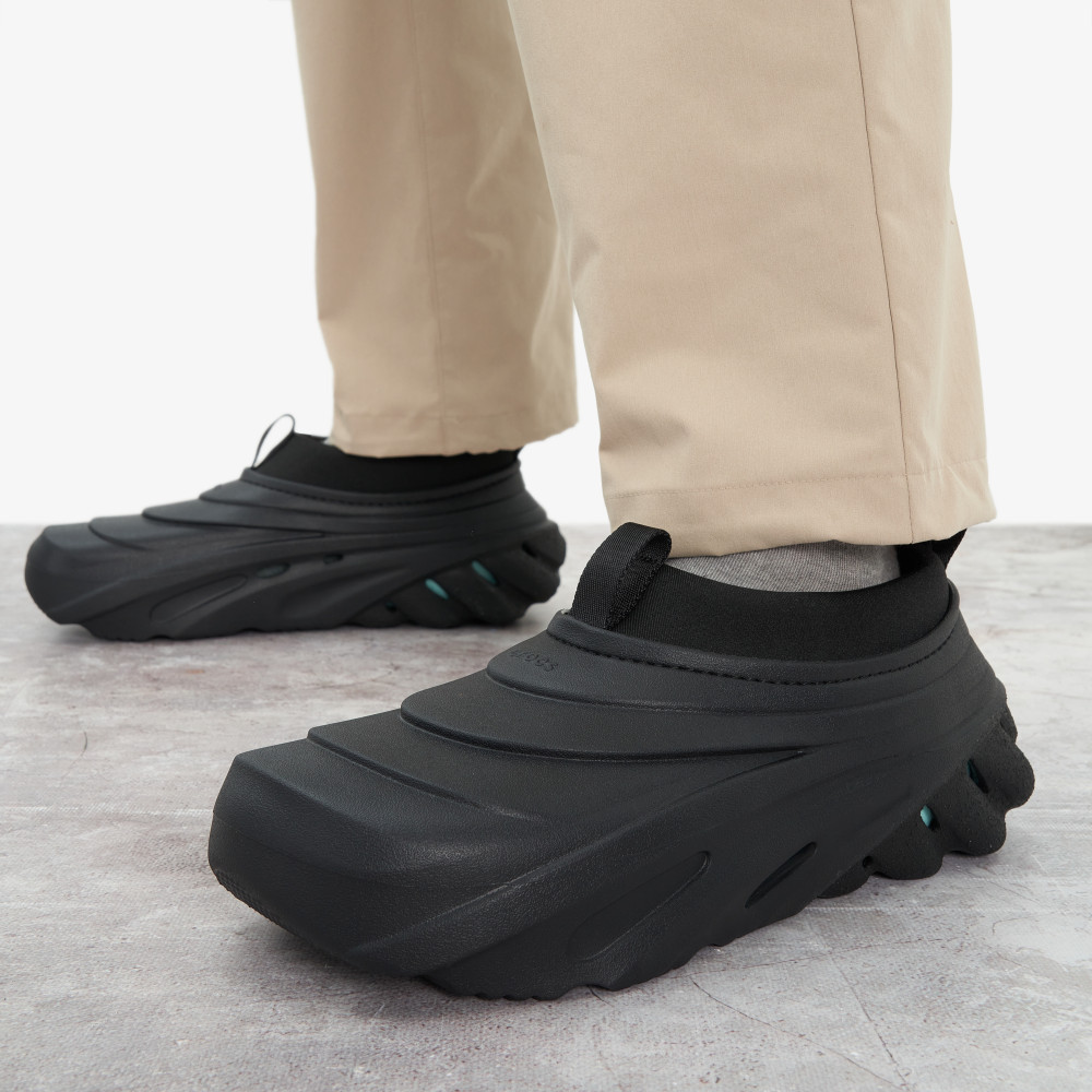 Мужские полуботинки Crocs Echo Storm Heel Dip - фото 6