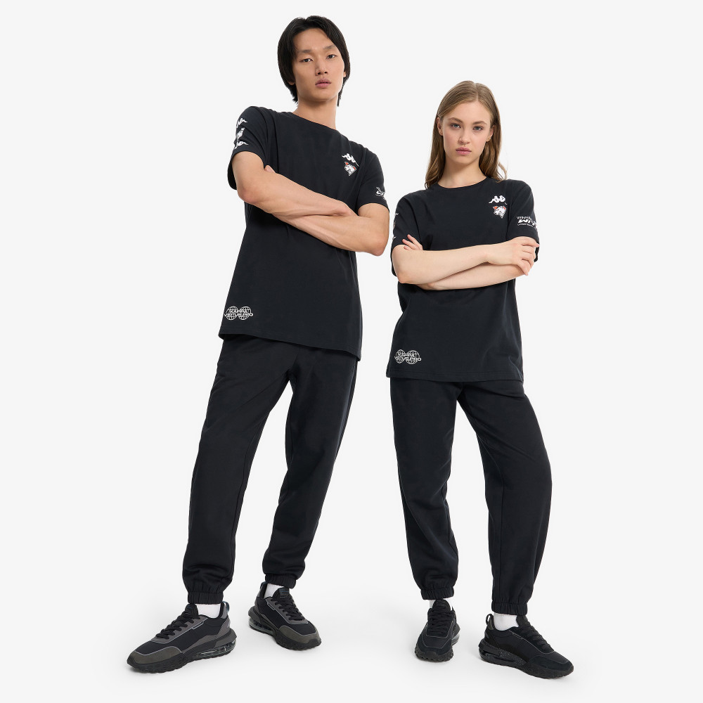 Футболка унисекс Kappa x Virtus.pro - фото 6