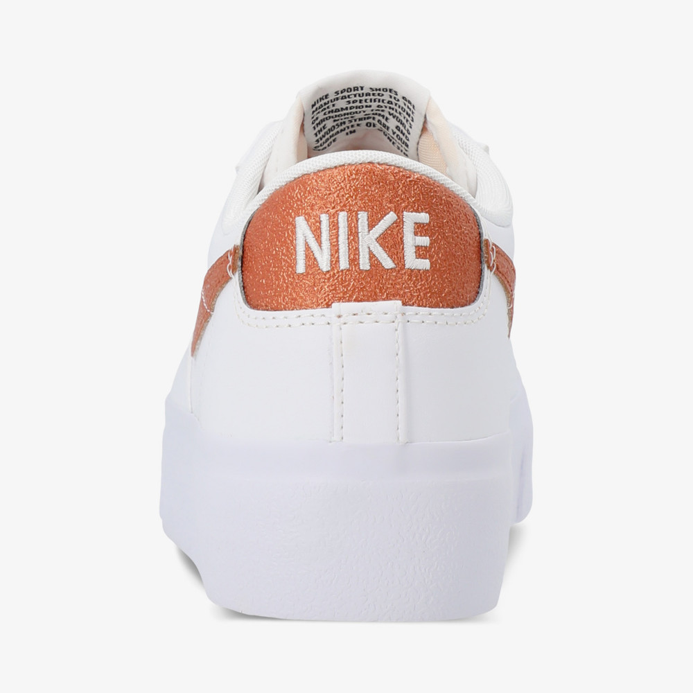 Nike blazer low rose sale