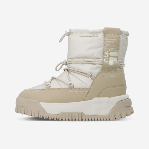 Женские утепленные сапоги FILA Powder Puff