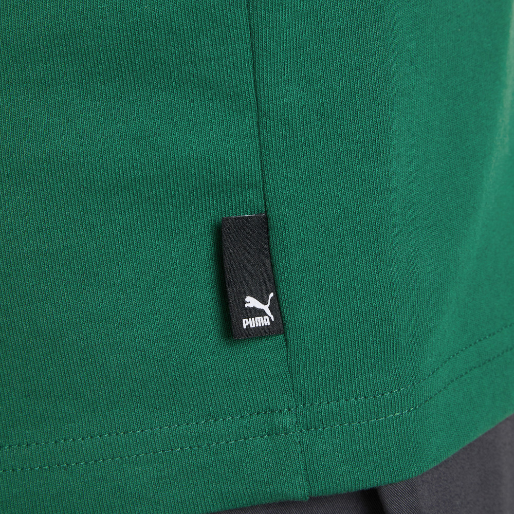 Мужская футболка PUMA - фото 4