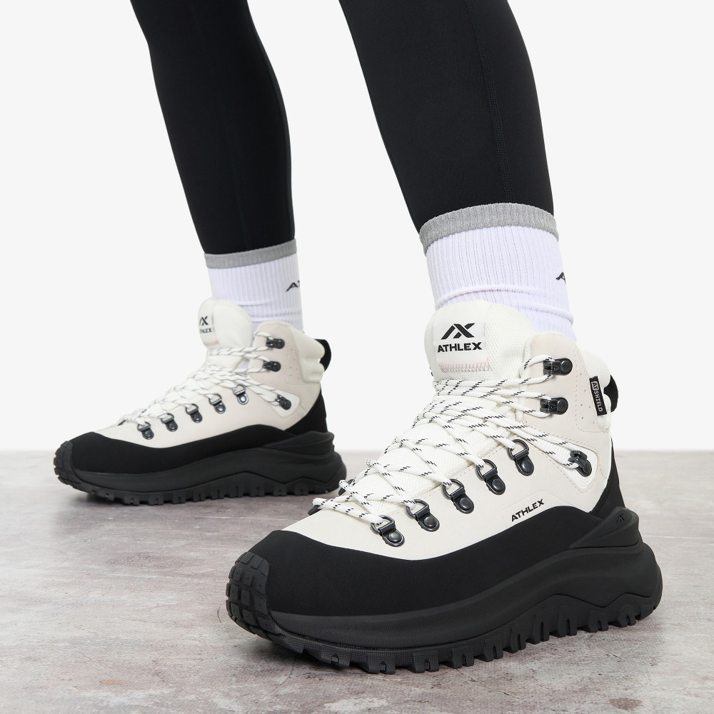 Женские утепленные ботинки Athlex Defender - фото 8