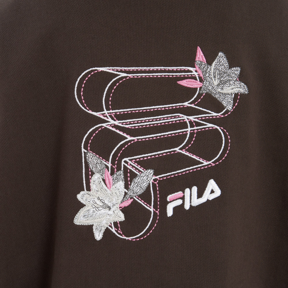Женская худи FILA - фото 7