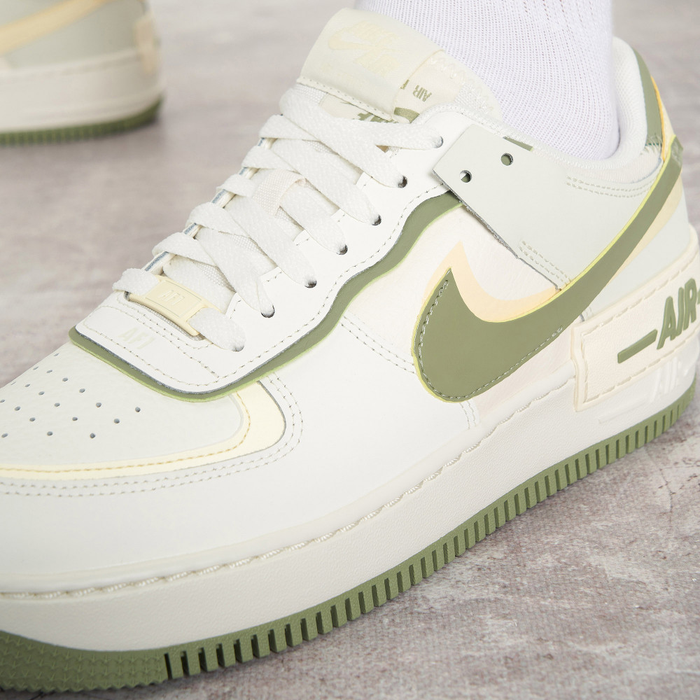 Женские кеды Nike Nike Air Force 1 Shadow - фото 9