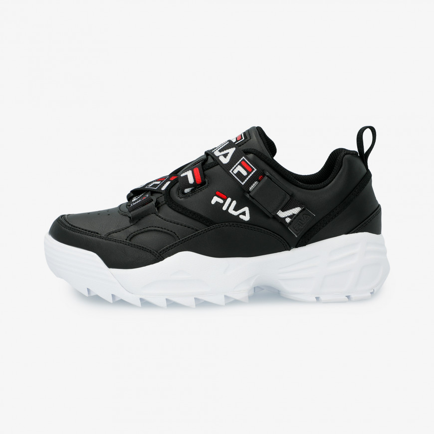 fila fast charge black