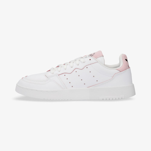 Adidas supercourt sales women's white