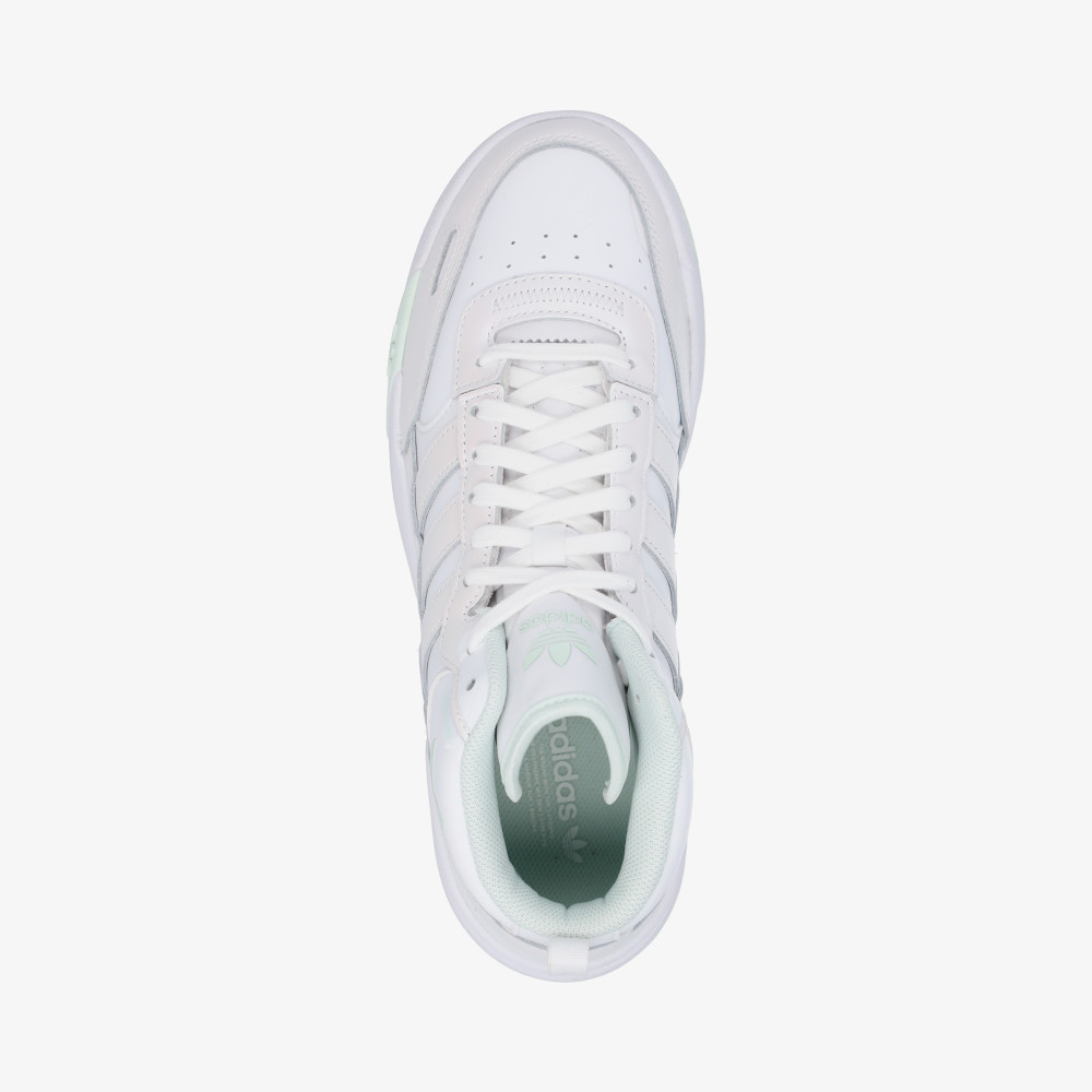 Женские кеды adidas Up Court - фото 5