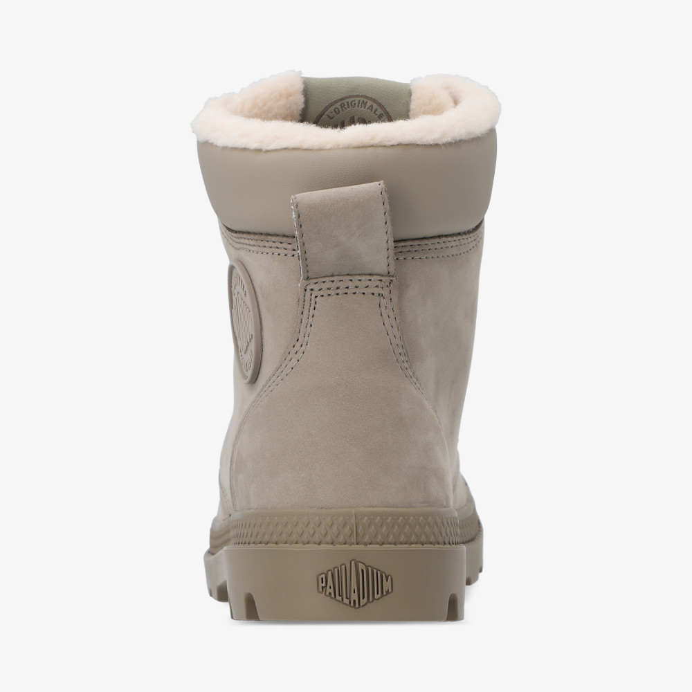 Женские ботинки Palladium Pampa Sport Cuff WPS - фото 3