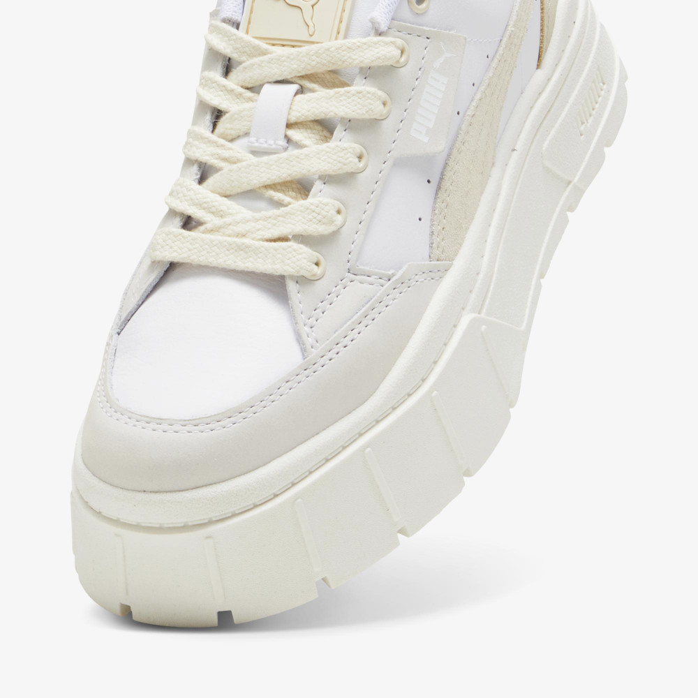Женские кеды PUMA Mayze Stack Luxe - фото 6