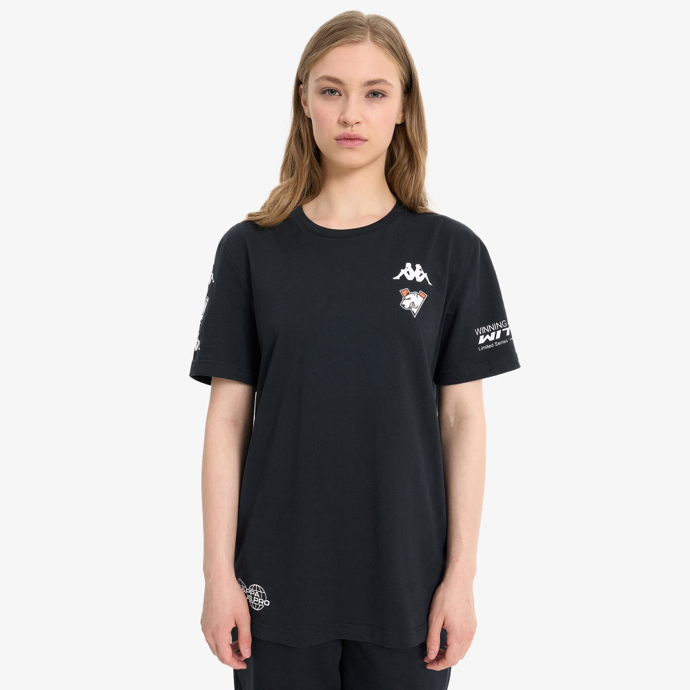 Футболка унисекс Kappa x Virtus.pro - фото 8