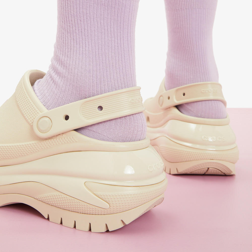 Женские сабо Crocs Mega Crush Clog - фото 10