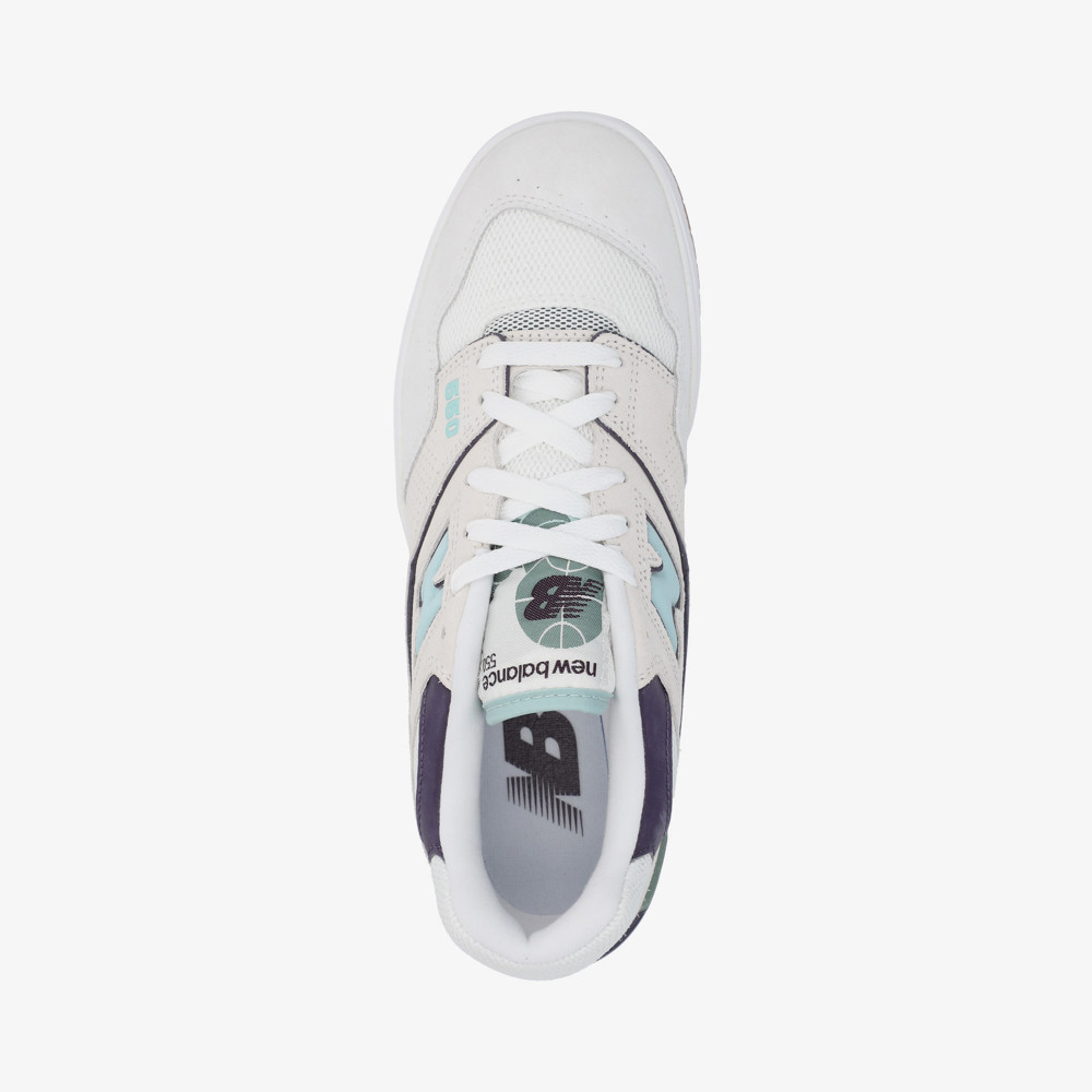 Женские кеды New Balance 550 - фото 5