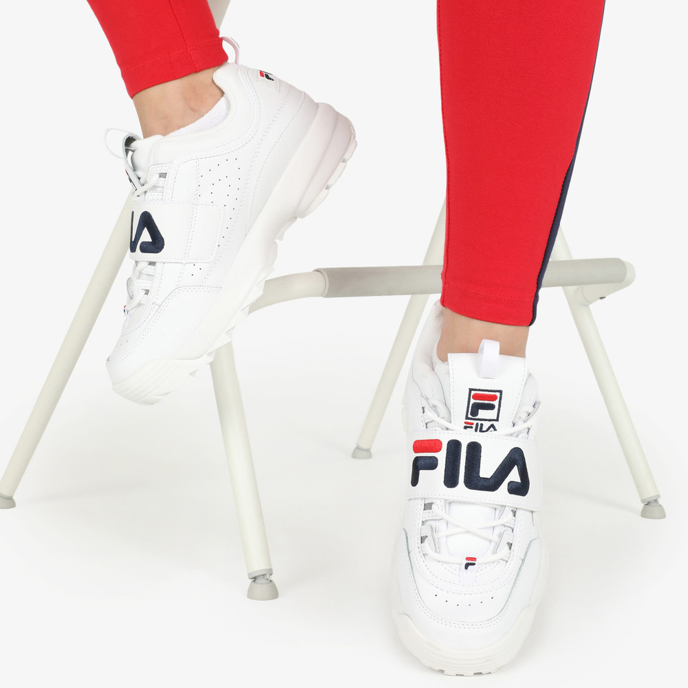 Fila disruptor store 2 strap