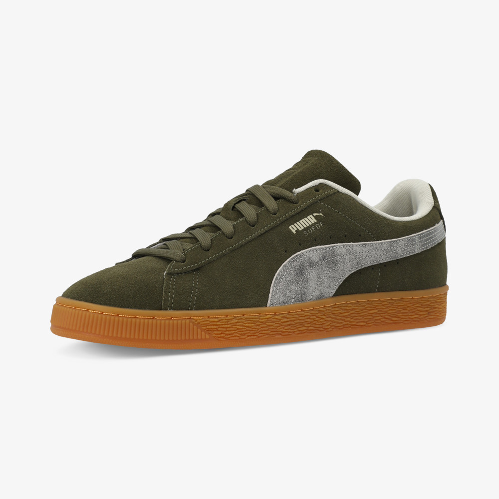 Мужские кеды PUMA Suede Reward - фото 2