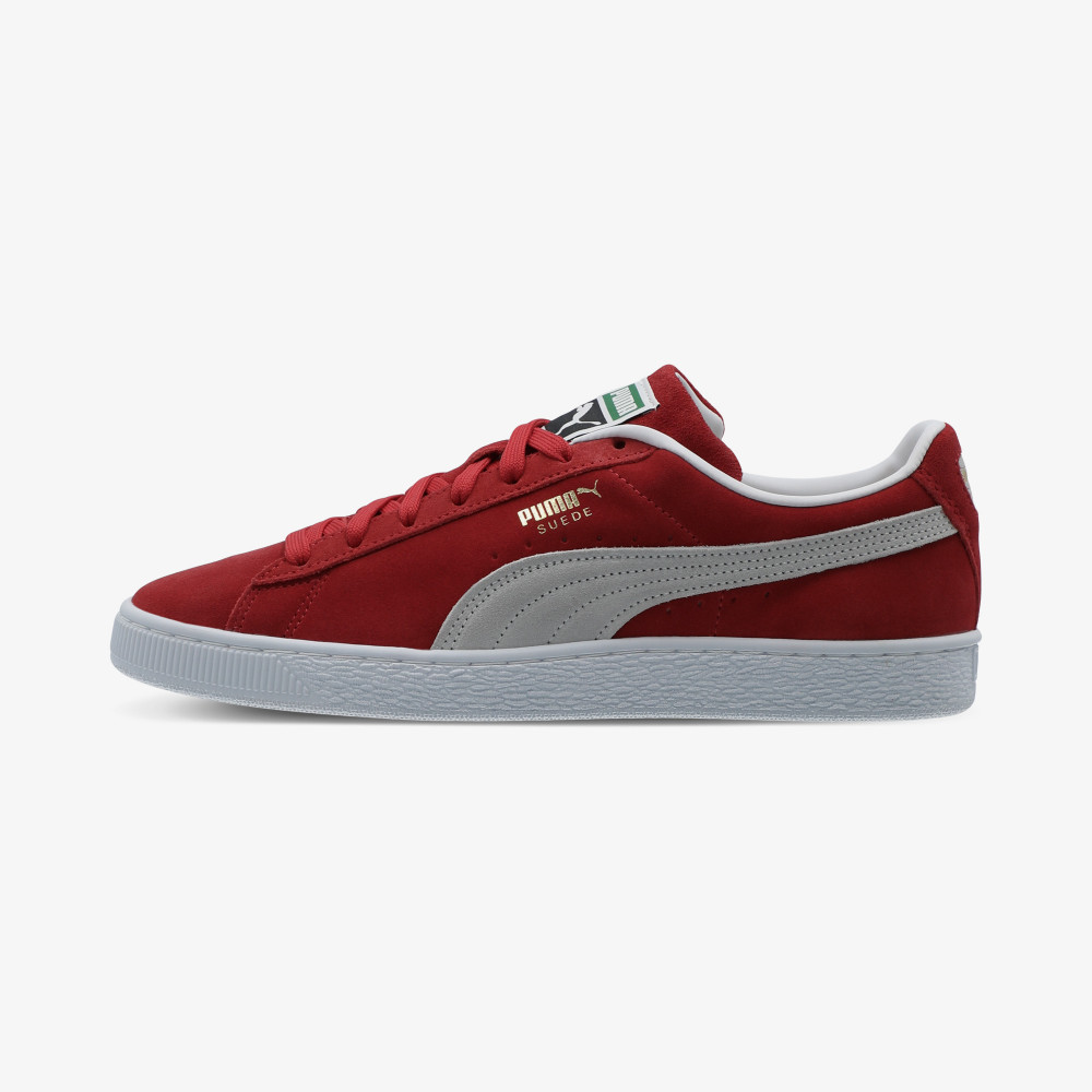 Мужские кеды PUMA Suede - фото 2