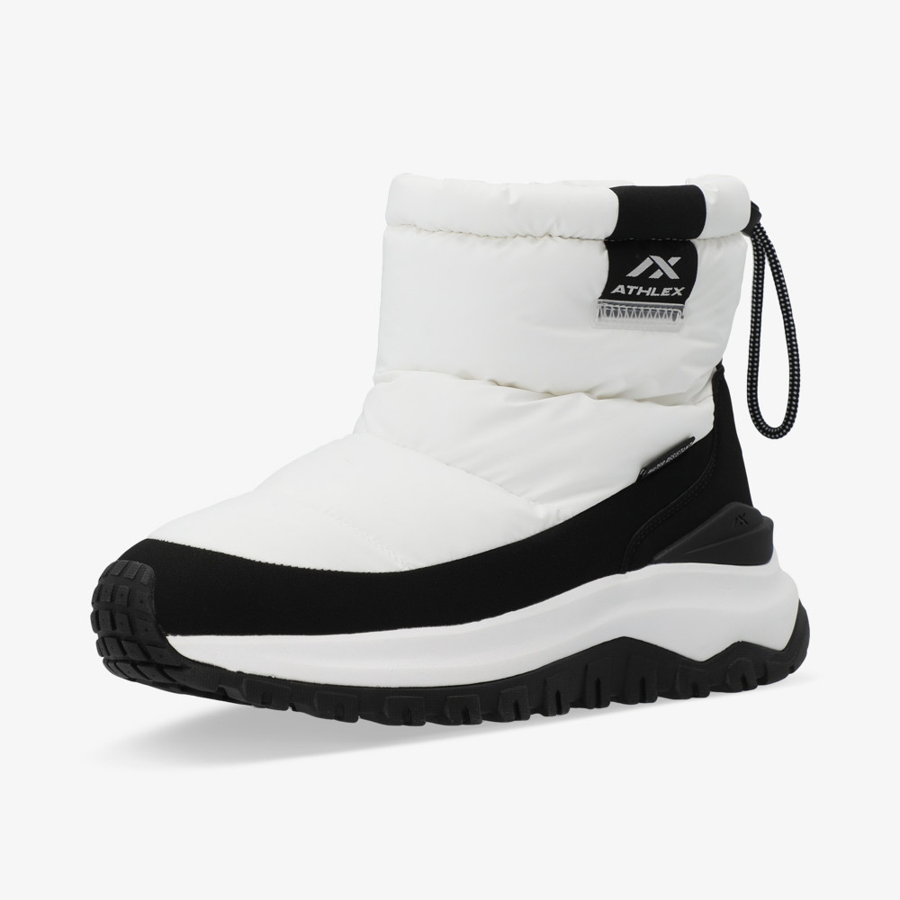 Женские ботинки Athlex Defender Puff Mid - фото 2