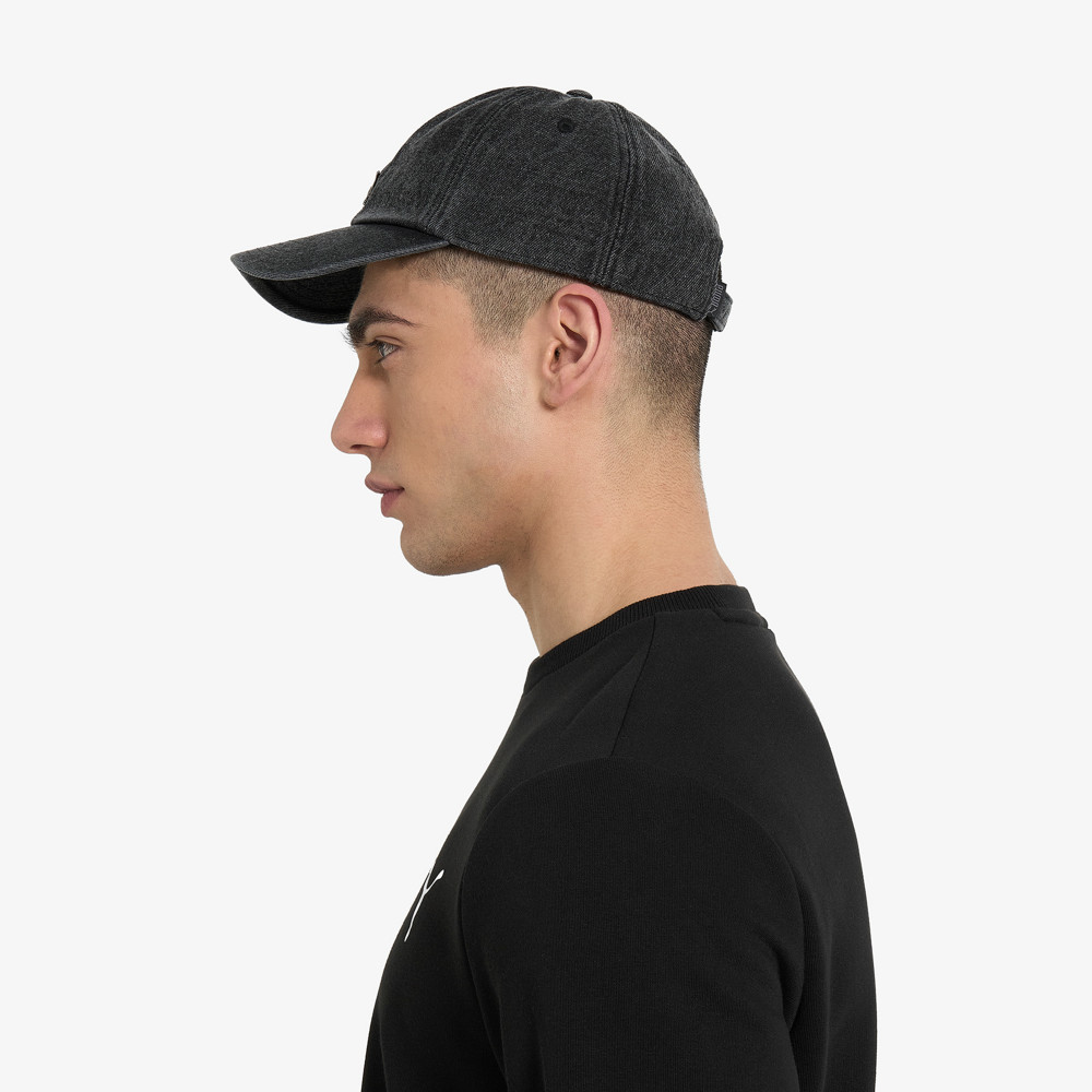 Бейсболка PUMA Wardrobe Ess Metal унисекс - фото 7