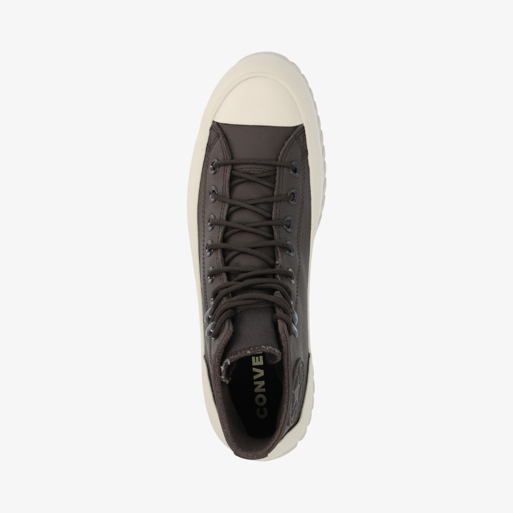 Женские кеды Converse CTAS Lugged 2.0 - фото 5
