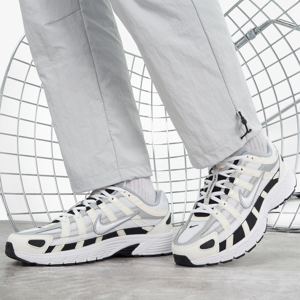 Мужские кроссовки Nike P-6000 - фото 11