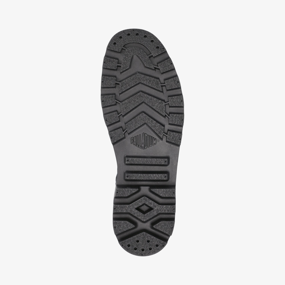 Мужские ботинки Palladium Pampa Hi Zip WL - фото 6
