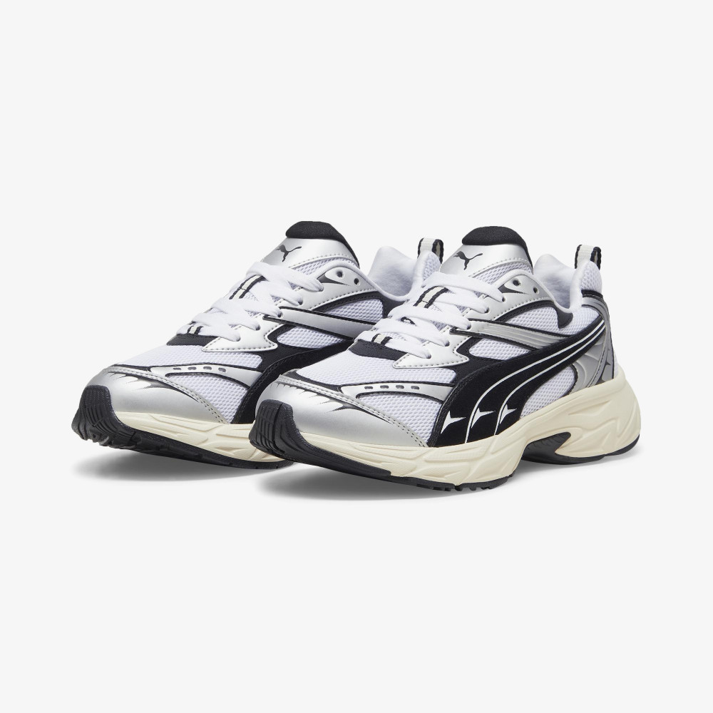 Мужские кроссовки PUMA Morphic Retro - фото 4