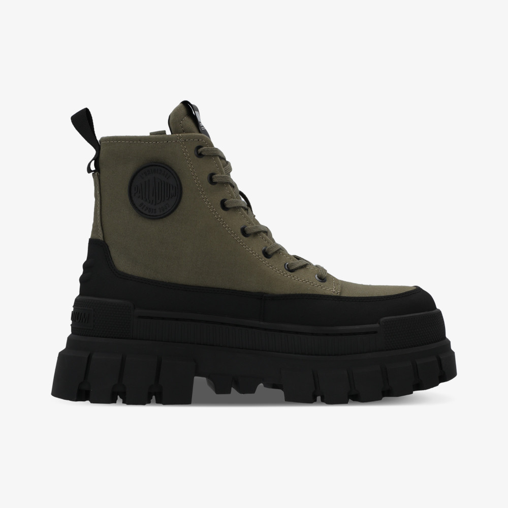 Женские ботинки Palladium Revolt Boot Zip TX - фото 4