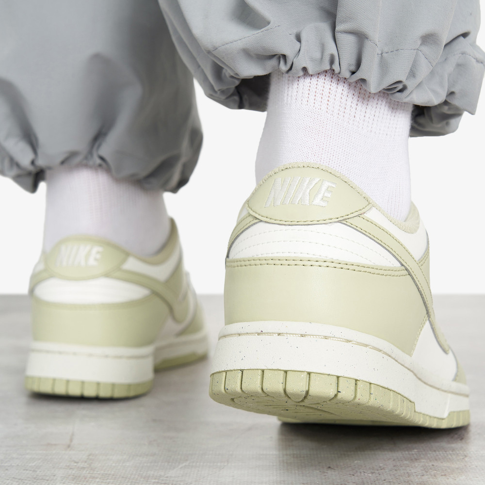 Женские кеды Nike Dunk - фото 10
