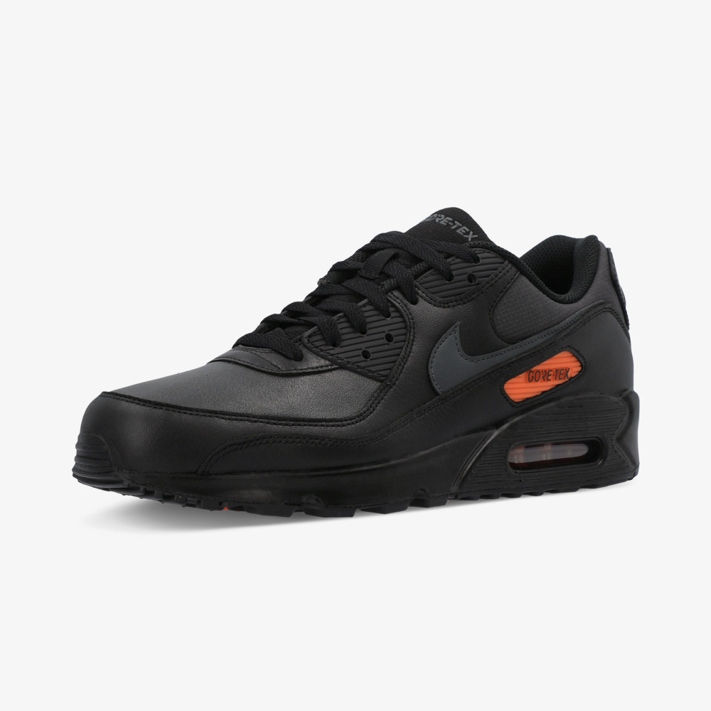 Air max 90 store grey and black