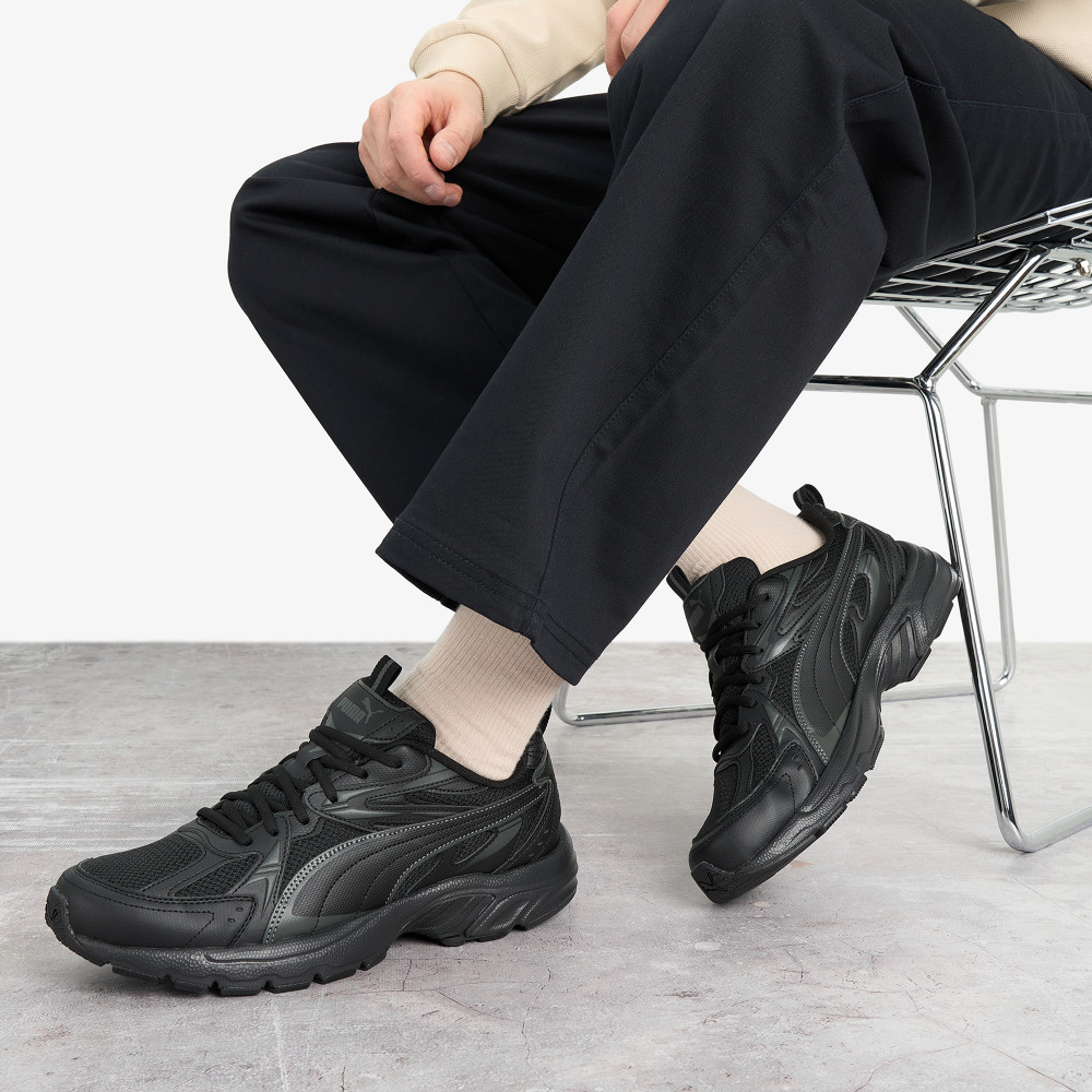 Мужские кроссовки PUMA Milenio Tech - фото 15