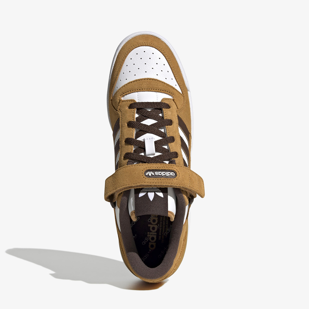 Мужские кеды adidas Forum Low - фото 5