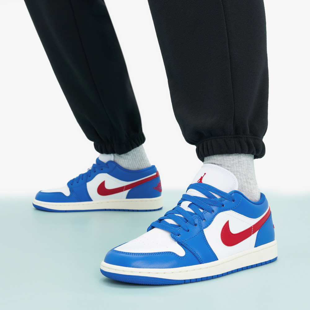 Женские кеды Nike Air Jordan 1 Low - фото 7
