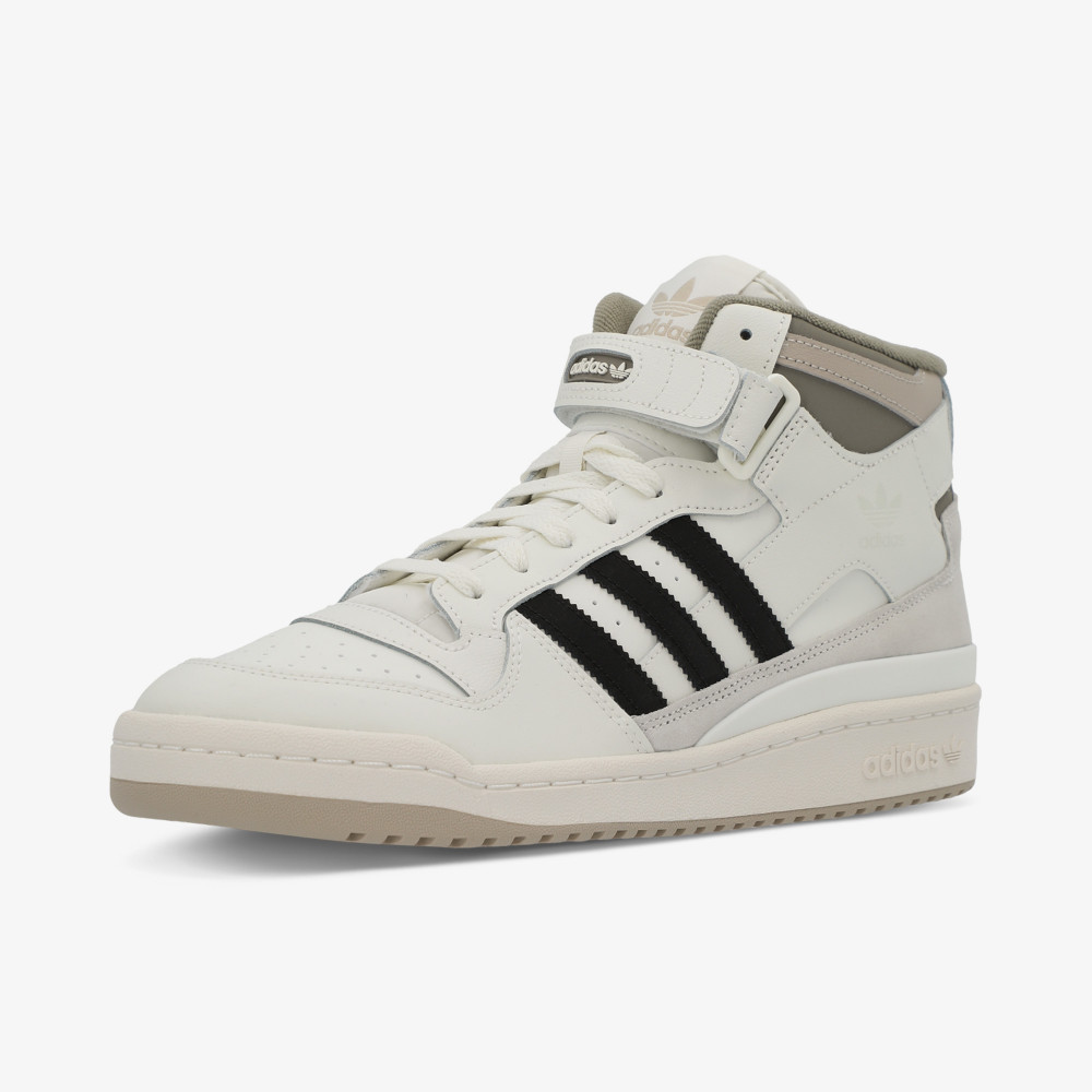 Мужские кеды adidas Forum Mid - фото 2
