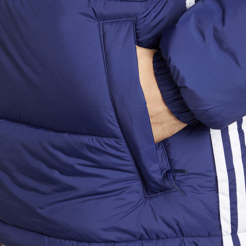 Мужская куртка adidas Pad Hooded Puff - фото 5