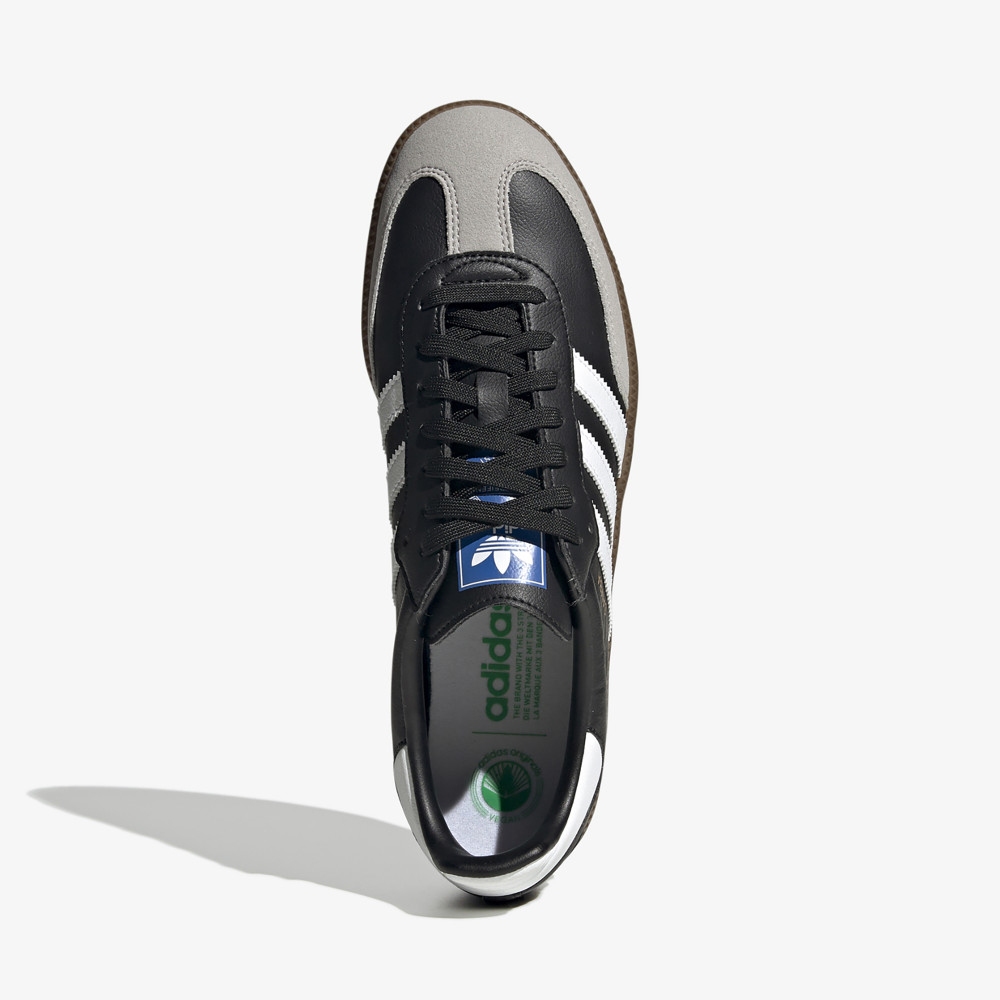 Мужские кеды adidas Samba Vegan - фото 5