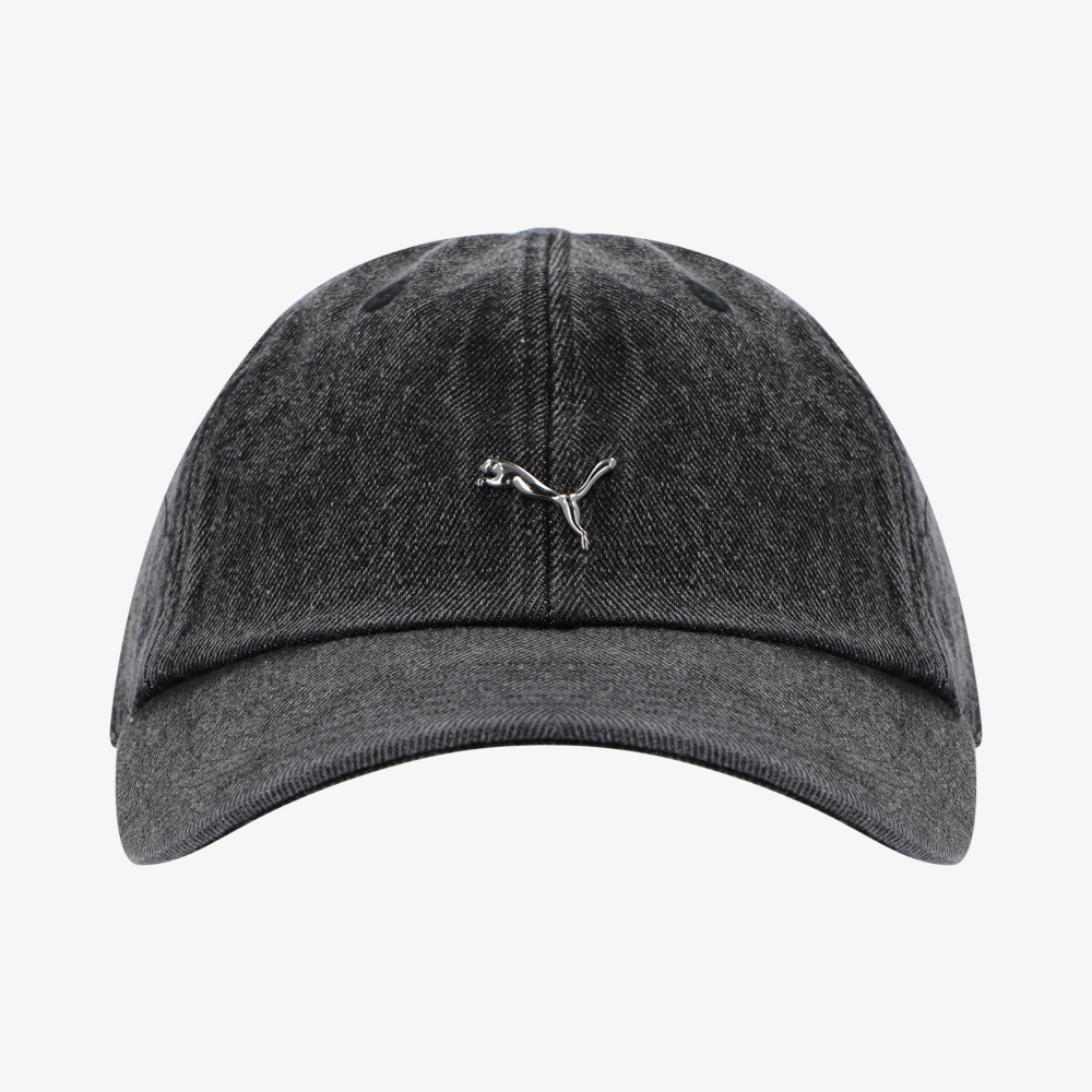 Бейсболка PUMA Wardrobe Ess Metal унисекс - фото 3