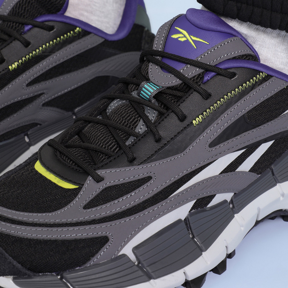 Мужские кроссовки Reebok Zig Kinetica 2.5X - фото 9