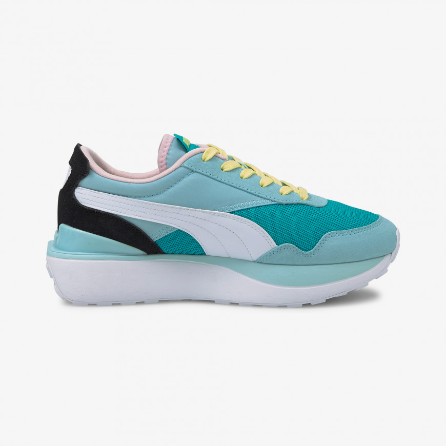 puma mercedes white sneakers