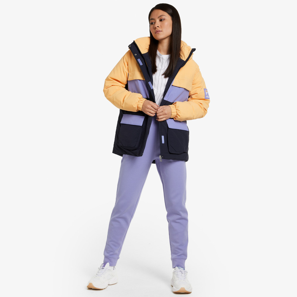 Женский пуховик FILA - фото 3